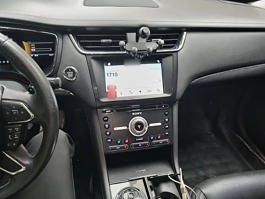 Taurus EcoBoost 245 Luxury