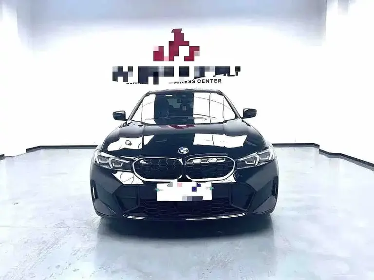 BMW 3 Series 325 Li M Sport Package