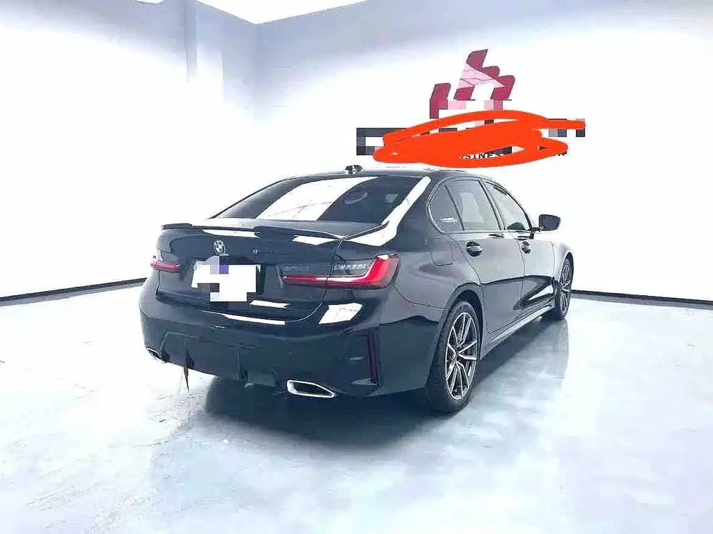 BMW 3 Series 325 Li M Sport Package