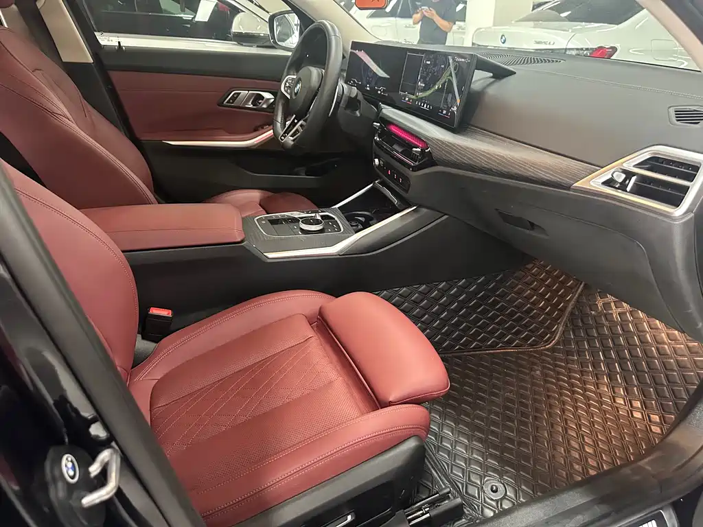 BMW 3 Series 325 Li M Sport Package