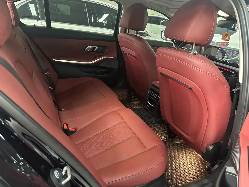 BMW 3 Series 325 Li M Sport Package