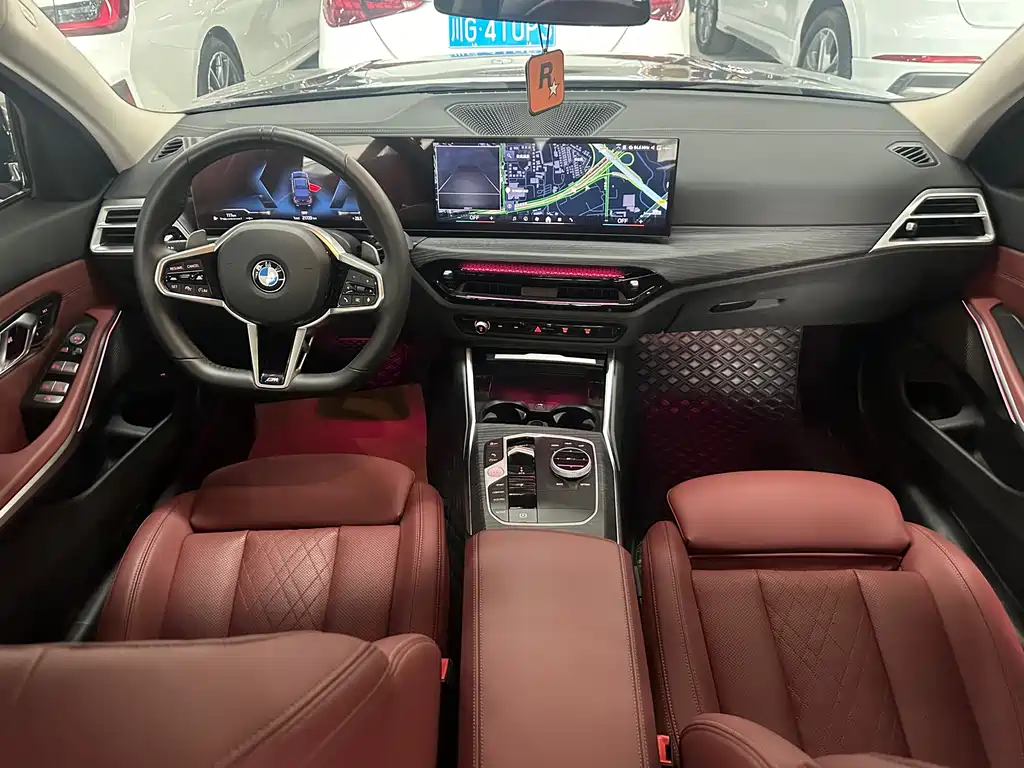 BMW 3 Series 325 Li M Sport Package