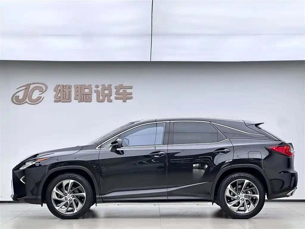 Lexus RX 300 4 WD Elegant CN-V