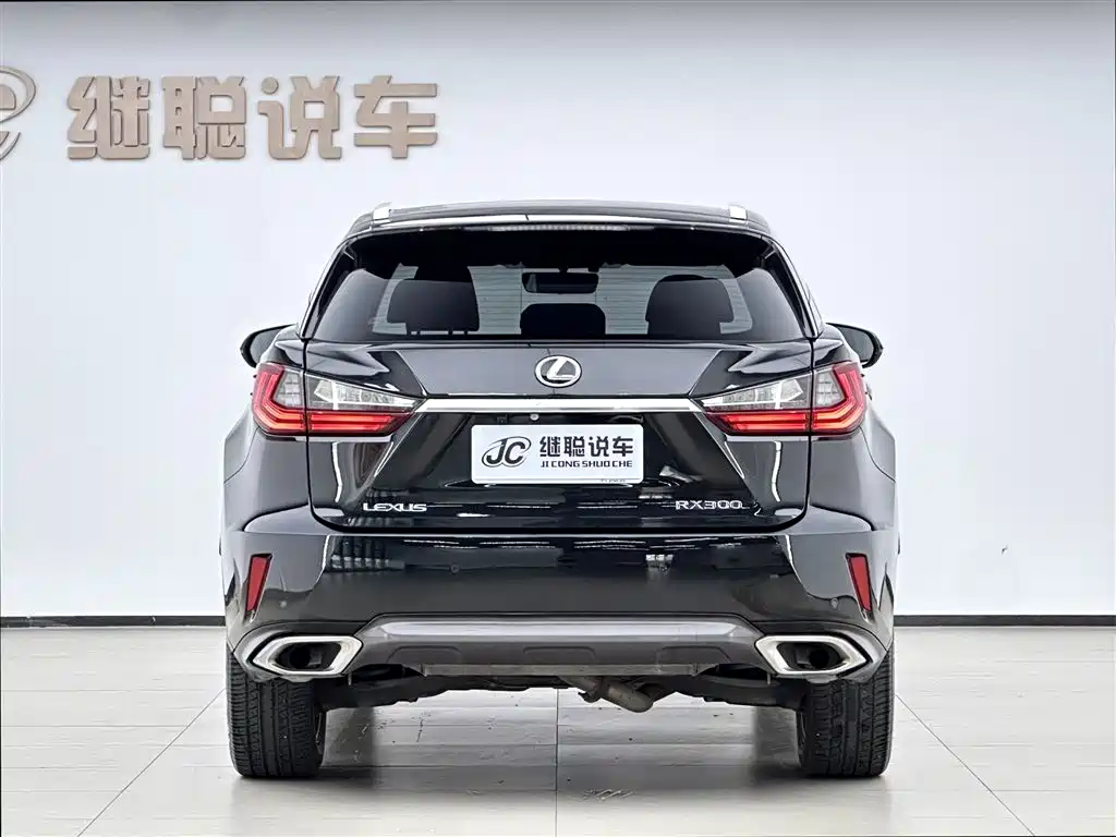 Lexus RX 300 4 WD Elegant CN-V