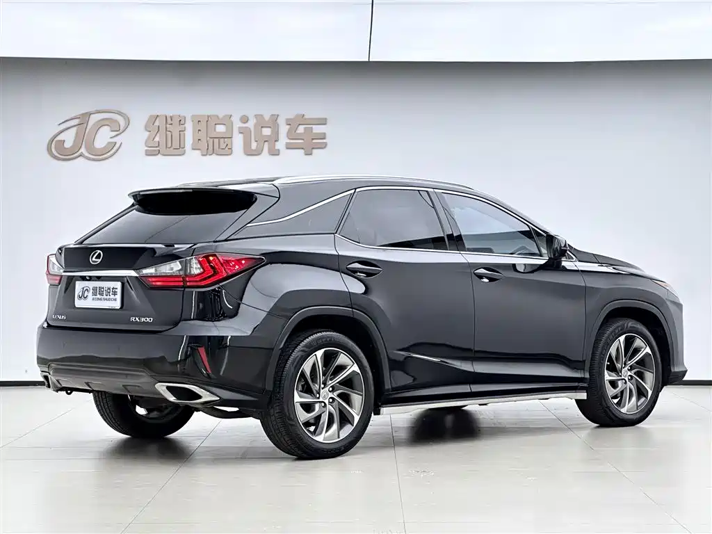 Lexus RX 300 4 WD Elegant CN-V