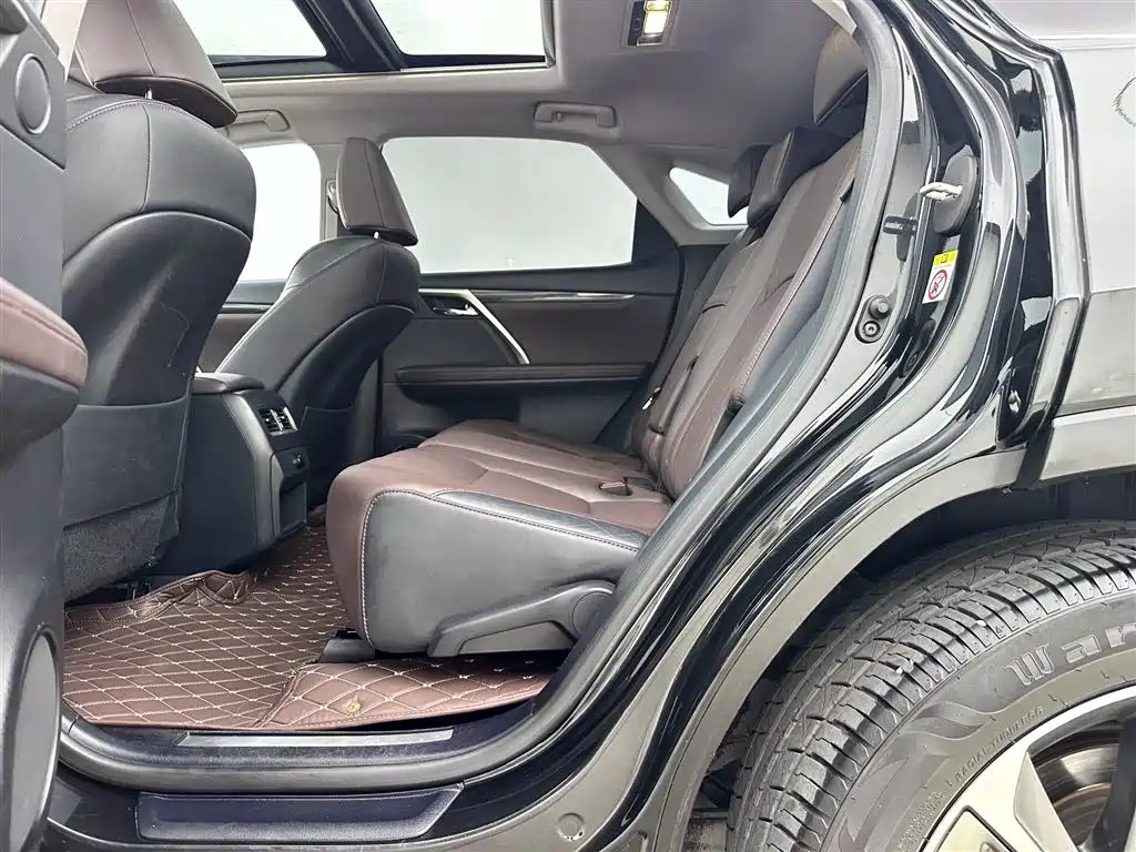 Lexus RX 300 4 WD Elegant CN-V