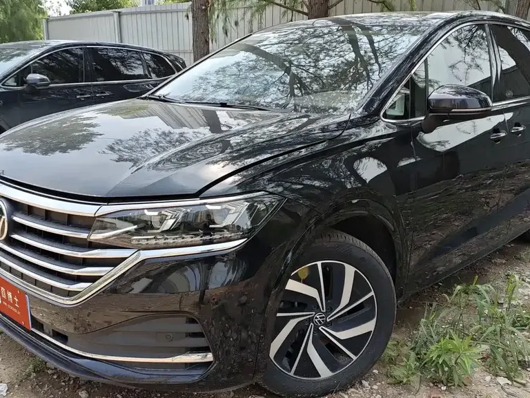 Volkswagen Viloran 380 TSI Supreme Speed