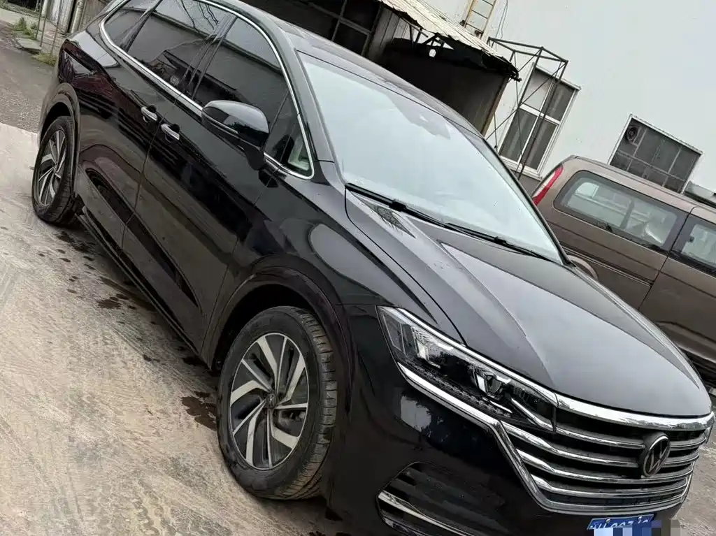 Viloran 380 TSI Supreme Speed