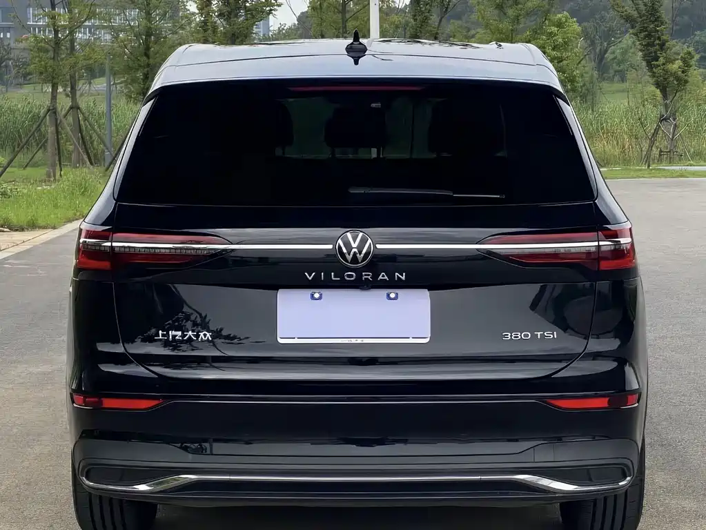 Viloran 380 TSI Supreme Speed