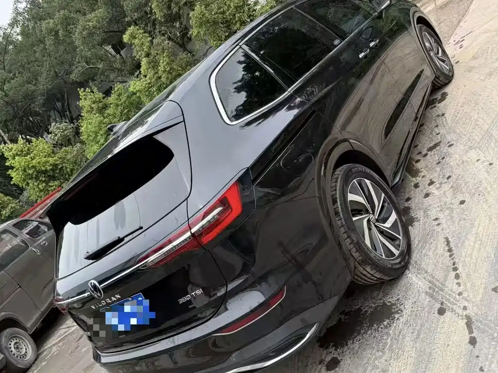 Viloran 380 TSI Supreme Speed