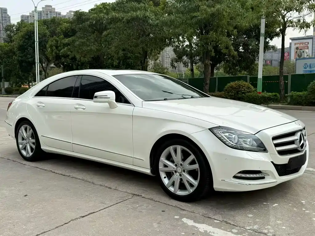Mercedes-Benz CLS CLS 300 CGI