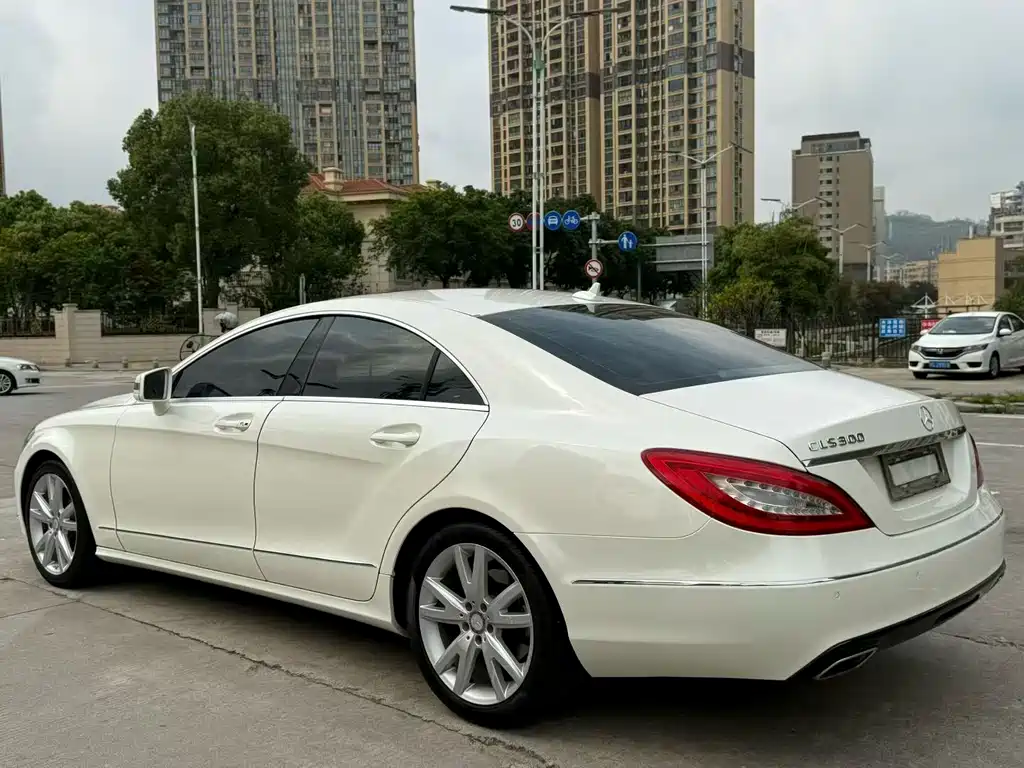 Mercedes-Benz CLS CLS 300 CGI