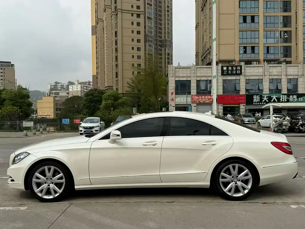 Mercedes-Benz CLS CLS 300 CGI
