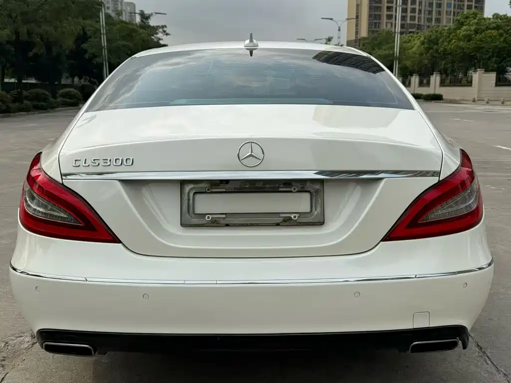 Mercedes-Benz CLS CLS 300 CGI