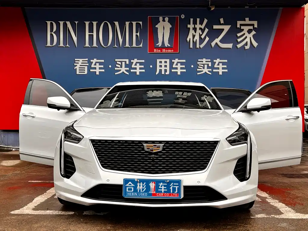Cadillac CT6 28 T Elite
