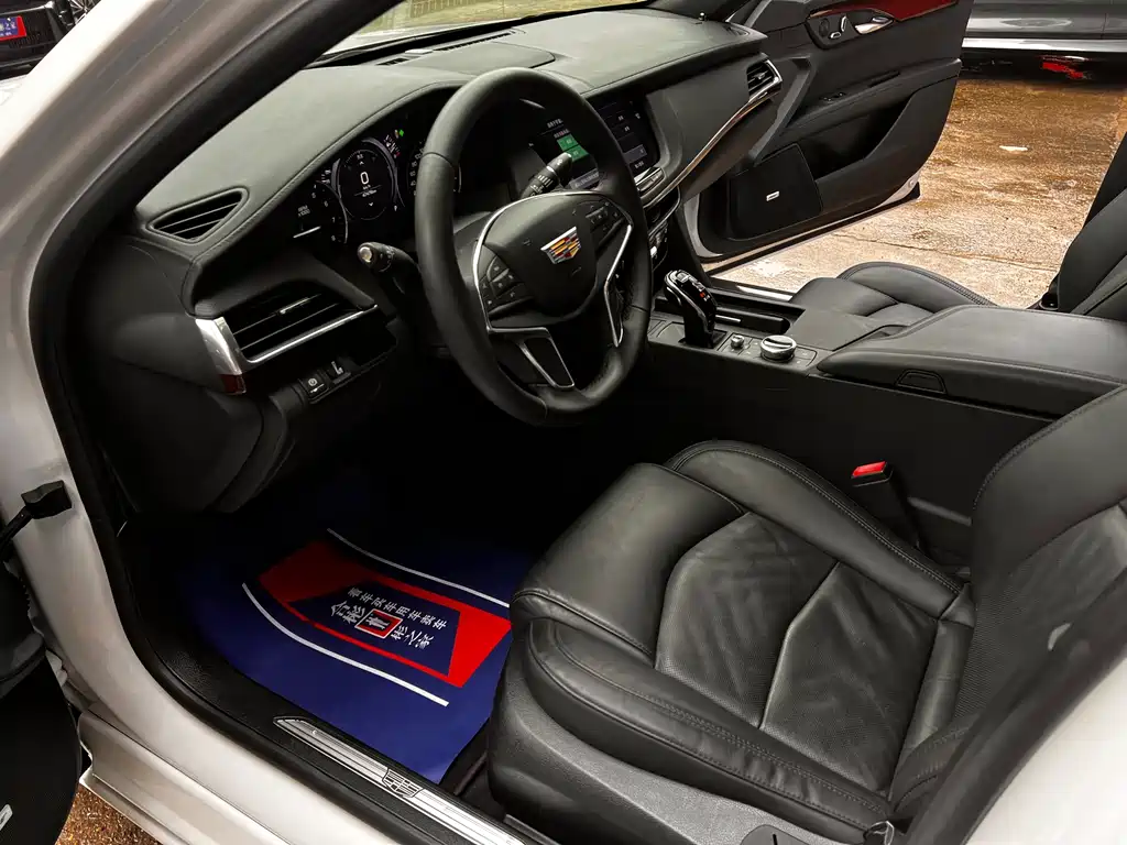 Cadillac CT6 28 T Elite
