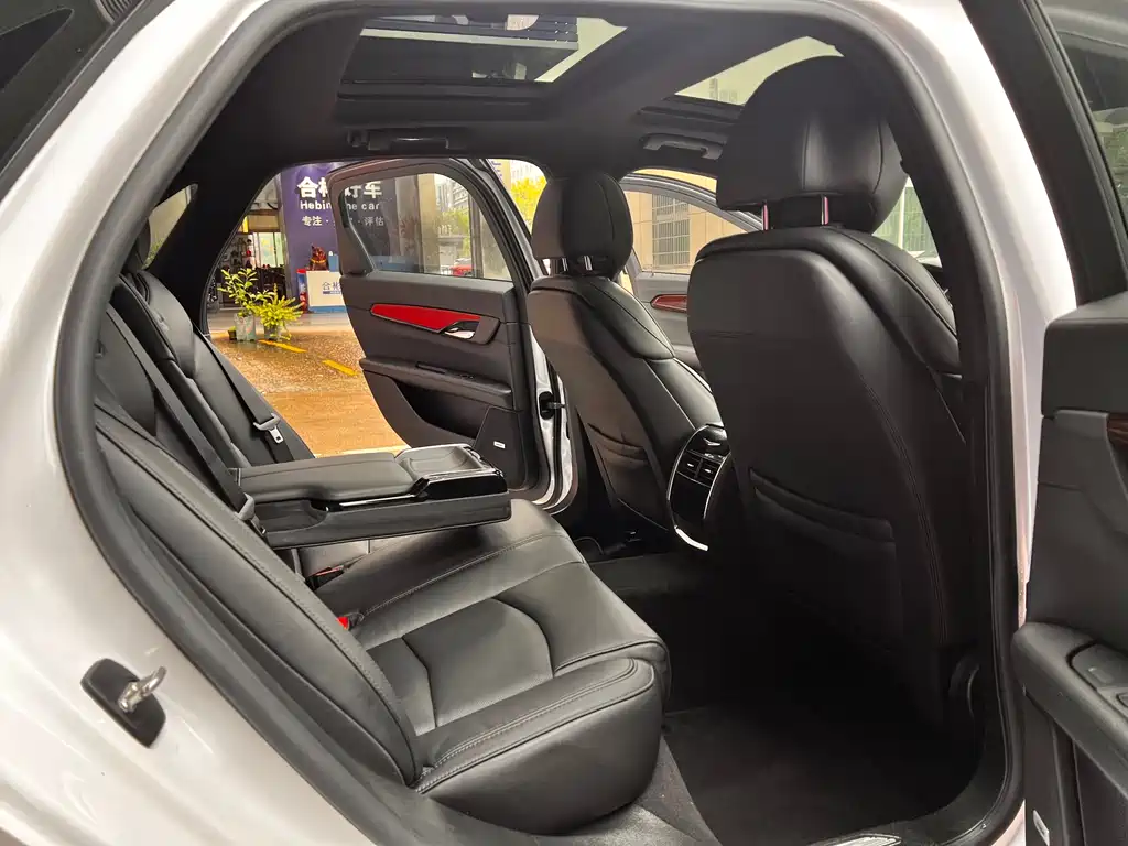 Cadillac CT6 28 T Elite