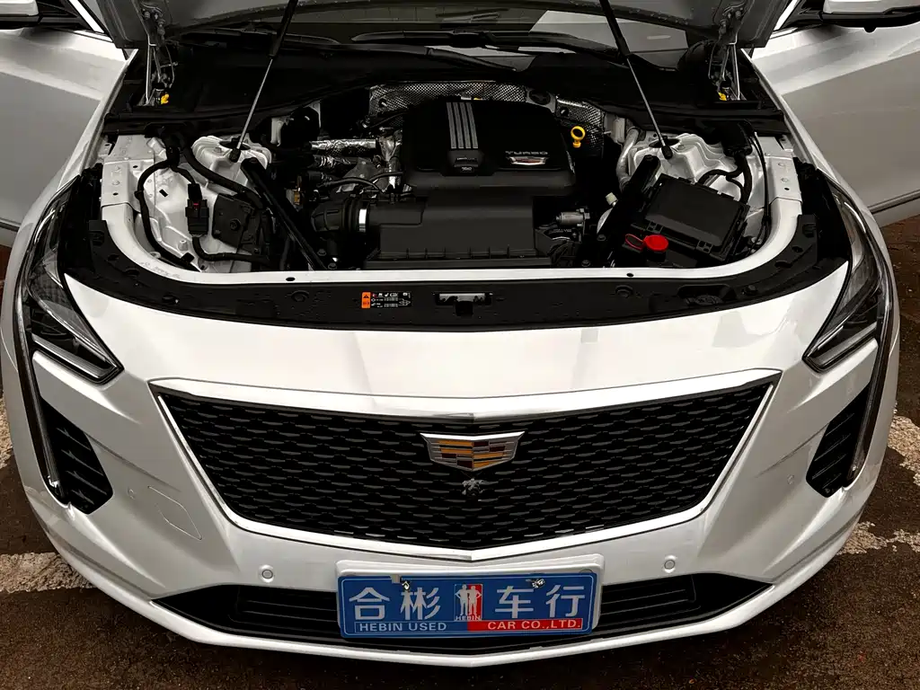 Cadillac CT6 28 T Elite