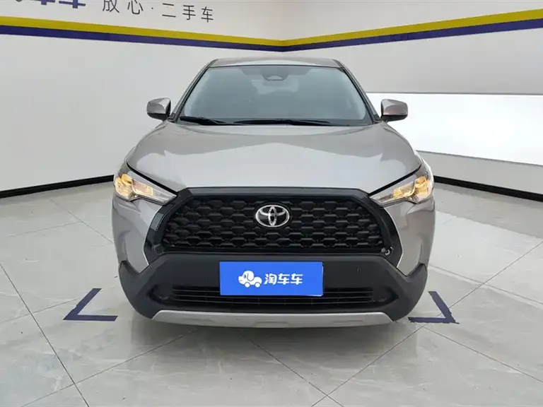 Toyota Corolla Cross 2.0 L Smart e-Hybrid Dual Engine Pioneer