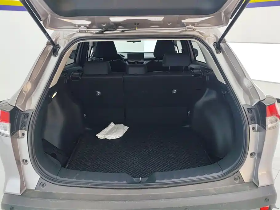 Corolla Cross 2.0 L Smart e-Hybrid Dual Engine Pioneer