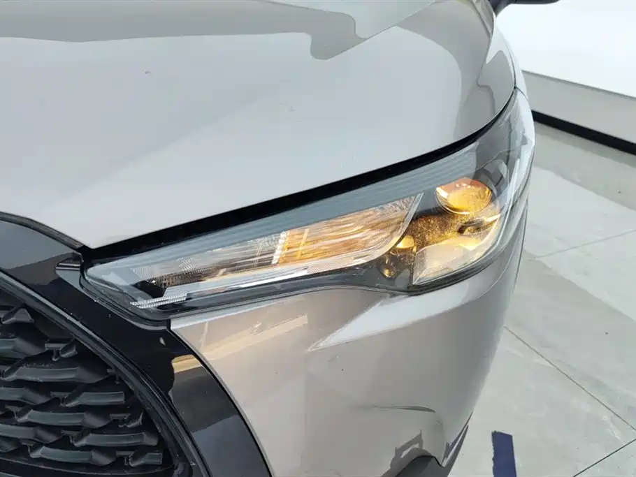 Corolla Cross 2.0 L Smart e-Hybrid Dual Engine Pioneer