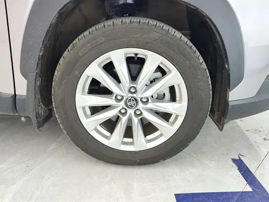 Corolla Cross 2.0 L Smart e-Hybrid Dual Engine Pioneer