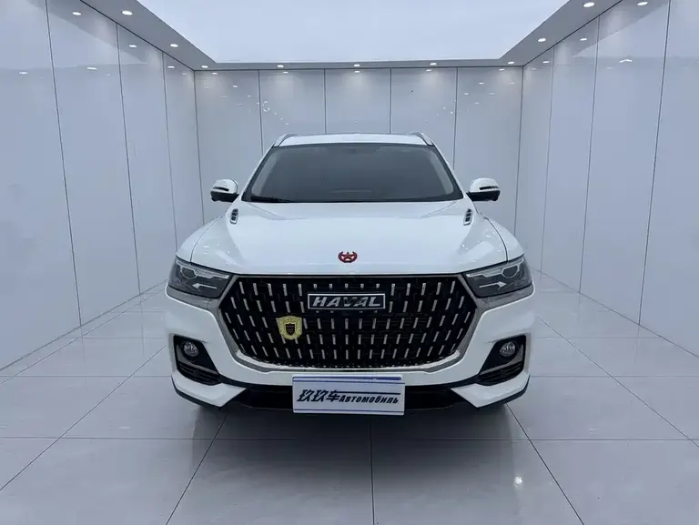 Haval H6 China Style 1.5 T Auto Urban