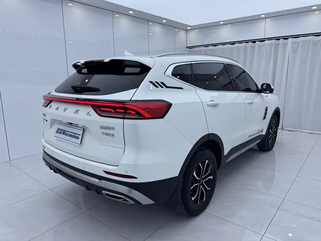 Haval H6 China Style 1.5 T Auto Urban