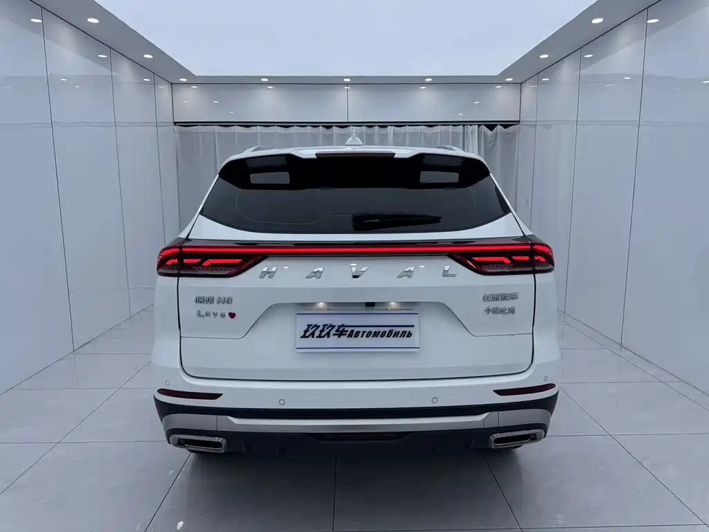 Haval H6 China Style 1.5 T Auto Urban
