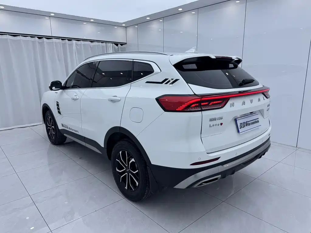 Haval H6 China Style 1.5 T Auto Urban