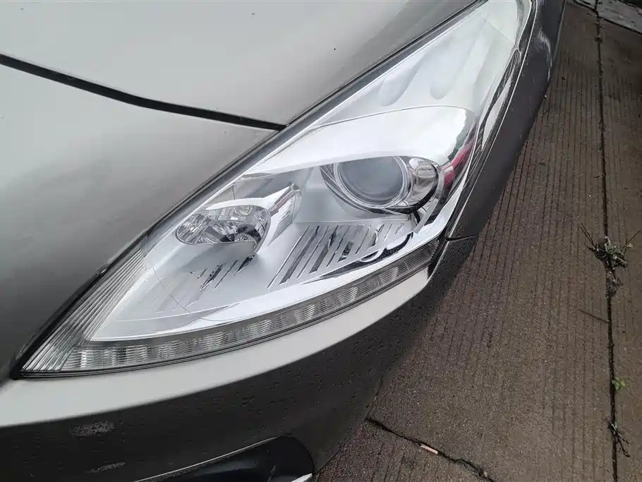 Peugeot 3008 1.6 THP Auto Trendy