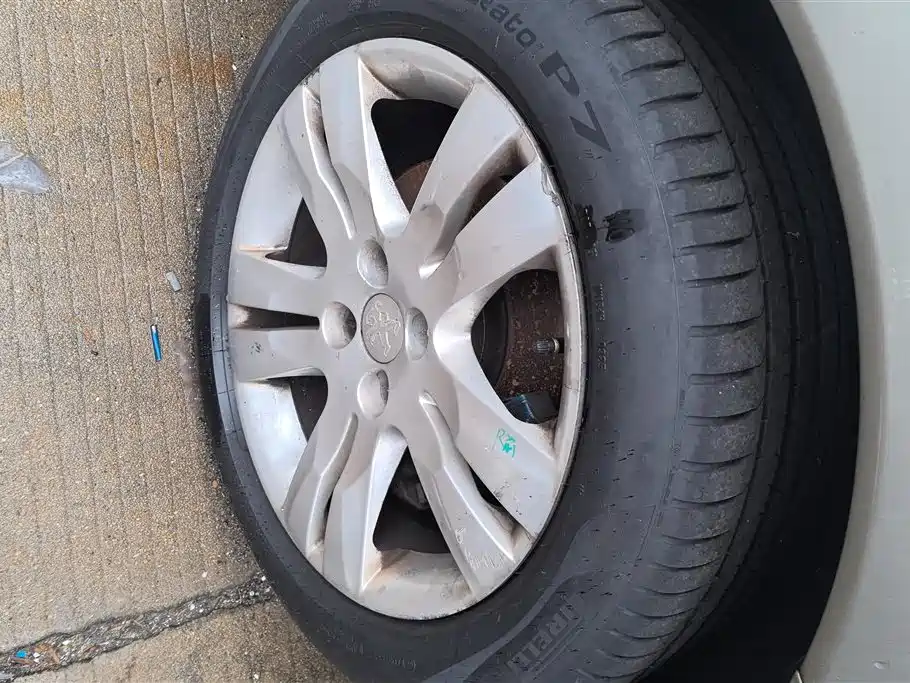 Peugeot 3008 1.6 THP Auto Trendy