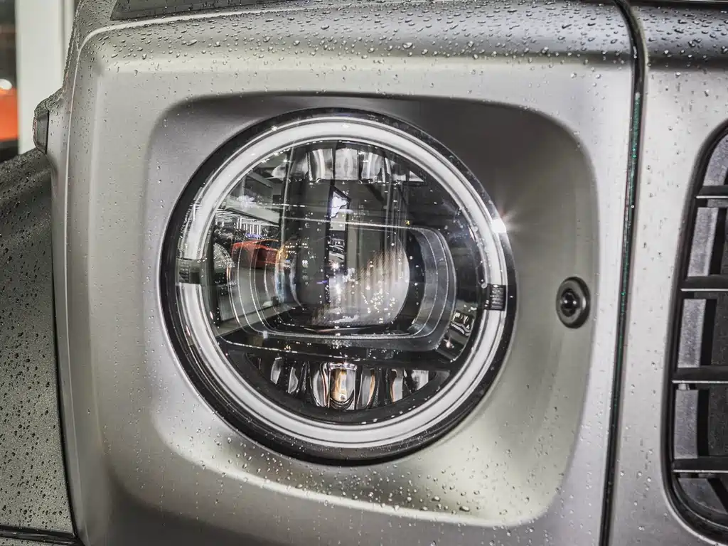 Mercedes-Benz G-Class G 350