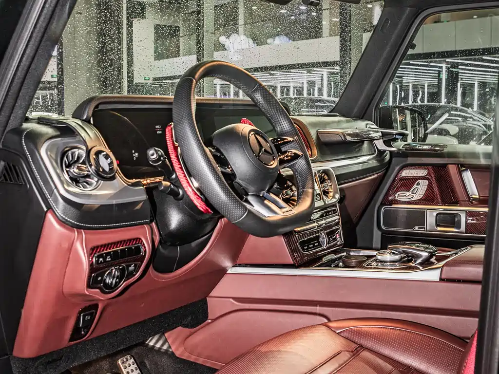 Mercedes-Benz G-Class G 350