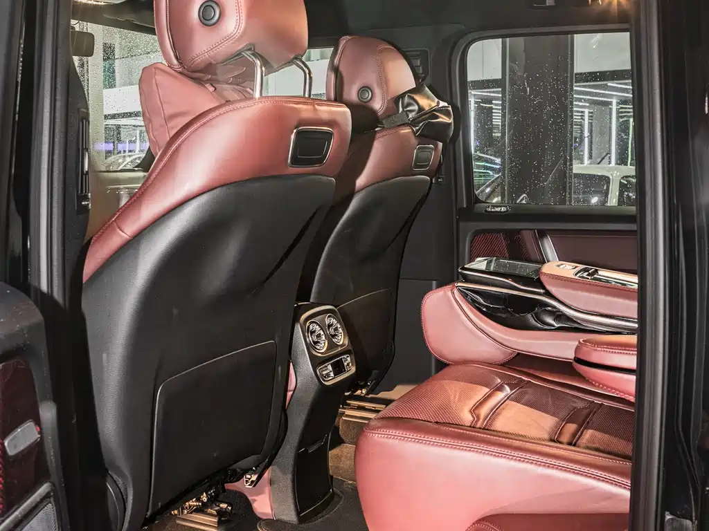 Mercedes-Benz G-Class G 350