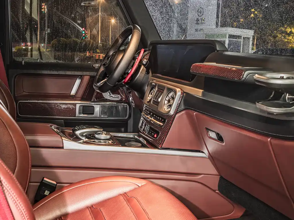 Mercedes-Benz G-Class G 350