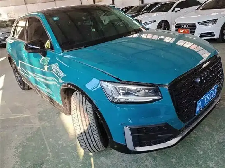 Audi Q2 L 35 TFSI Progressive Dynamic