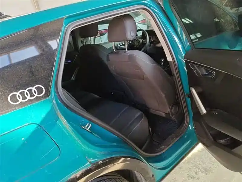 Audi Q2 L 35 TFSI Progressive Dynamic