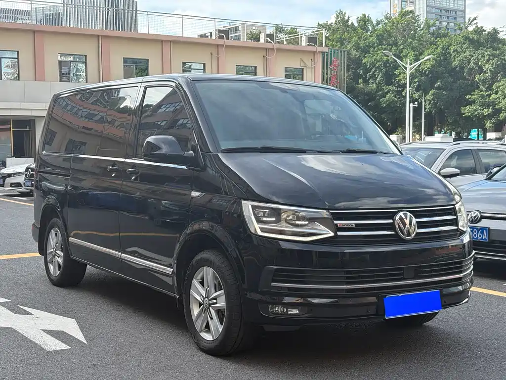 Multivan 2.0 TSI 4 WD Premium 7-seat