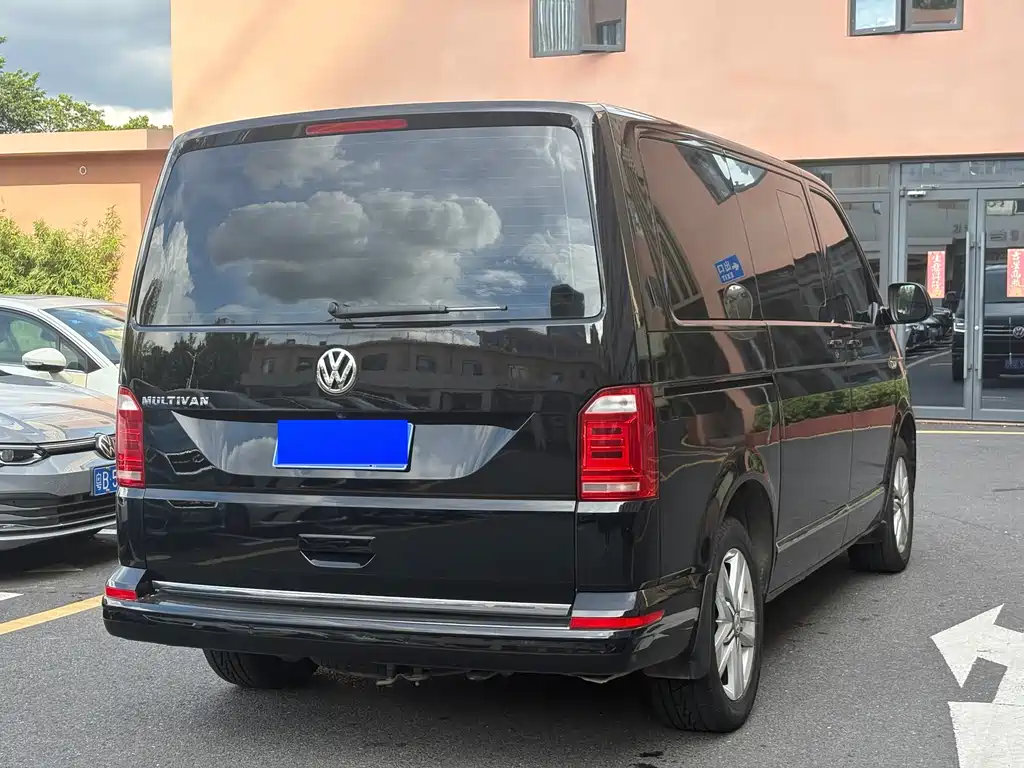 Multivan 2.0 TSI 4 WD Premium 7-seat