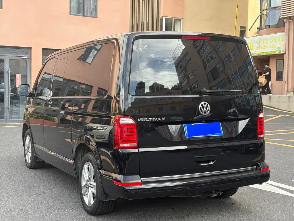 Multivan 2.0 TSI 4 WD Premium 7-seat