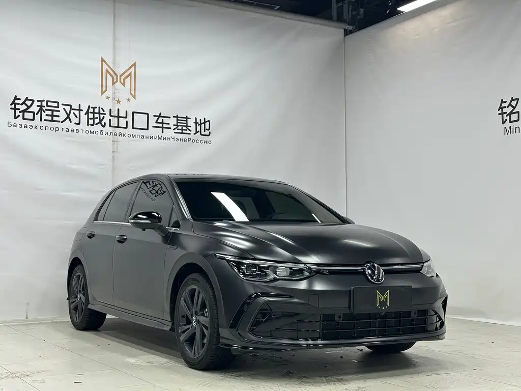 Golf Facelift 280 TSI DSG R-Line Lite
