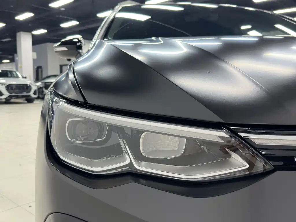 Golf Facelift 280 TSI DSG R-Line Lite