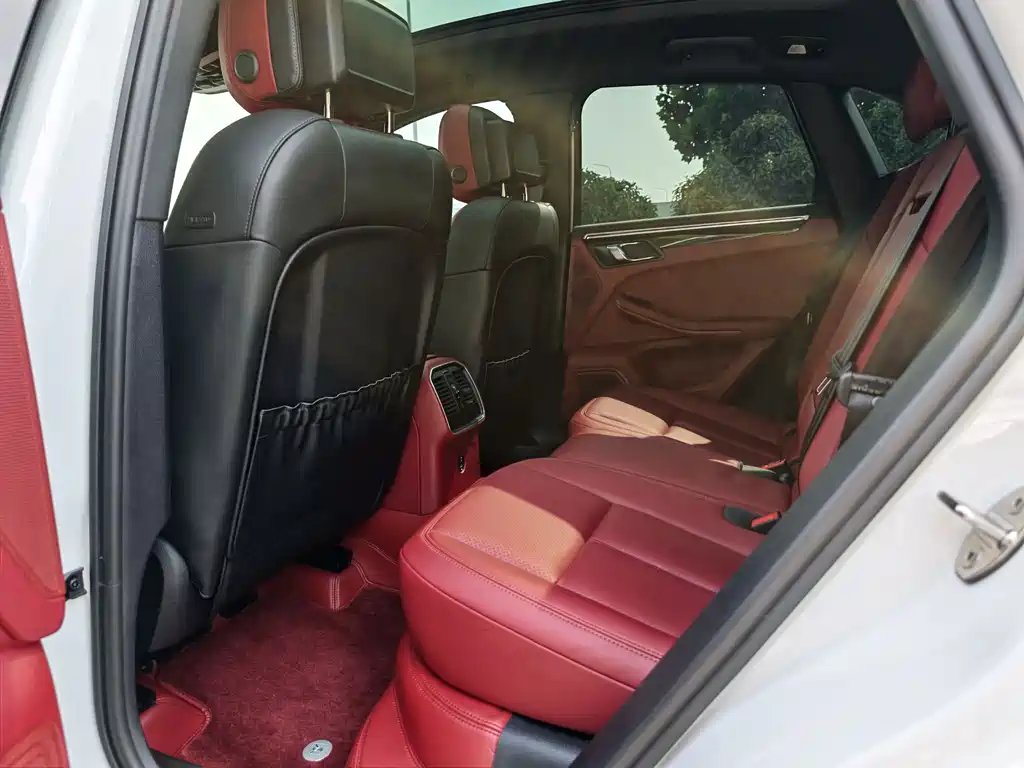 Macan Macan 2.0 T