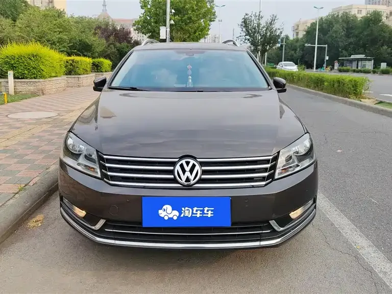 Volkswagen Magotan (Import) Wagon 2.0 TSI Comfort