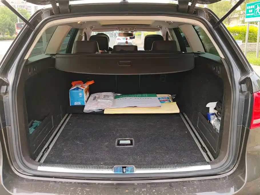 Magotan (Import) Wagon 2.0 TSI Comfort