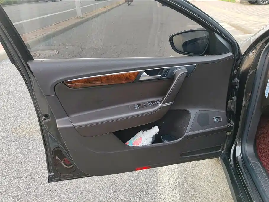 Magotan (Import) Wagon 2.0 TSI Comfort