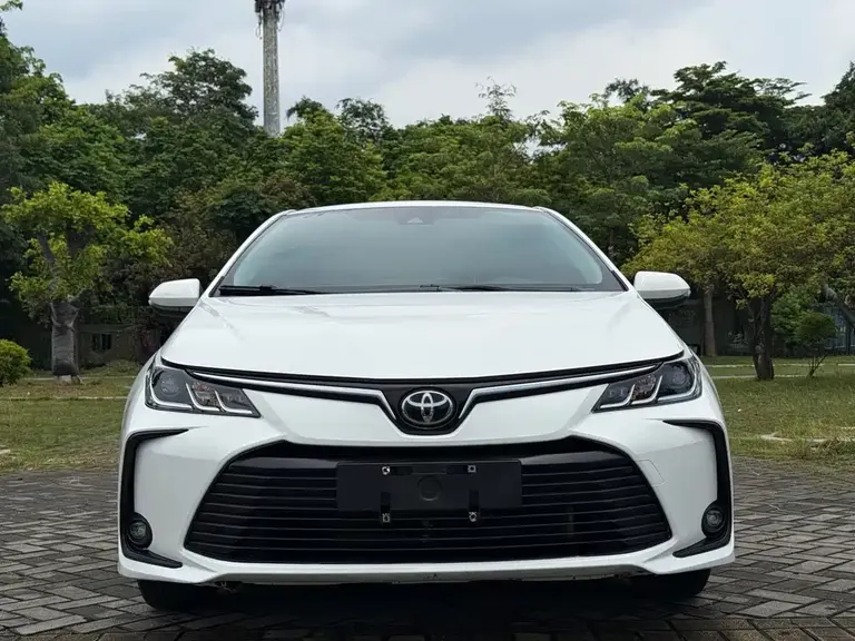 Toyota Corolla 1.2 T Pioneer