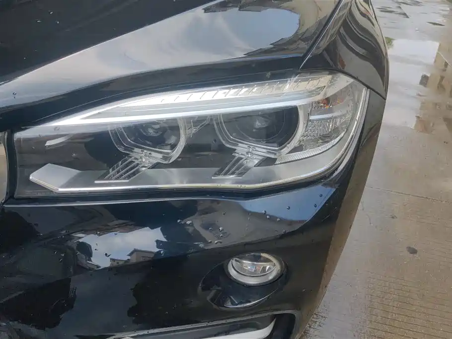 BMW X6 xDrive35 i Leading