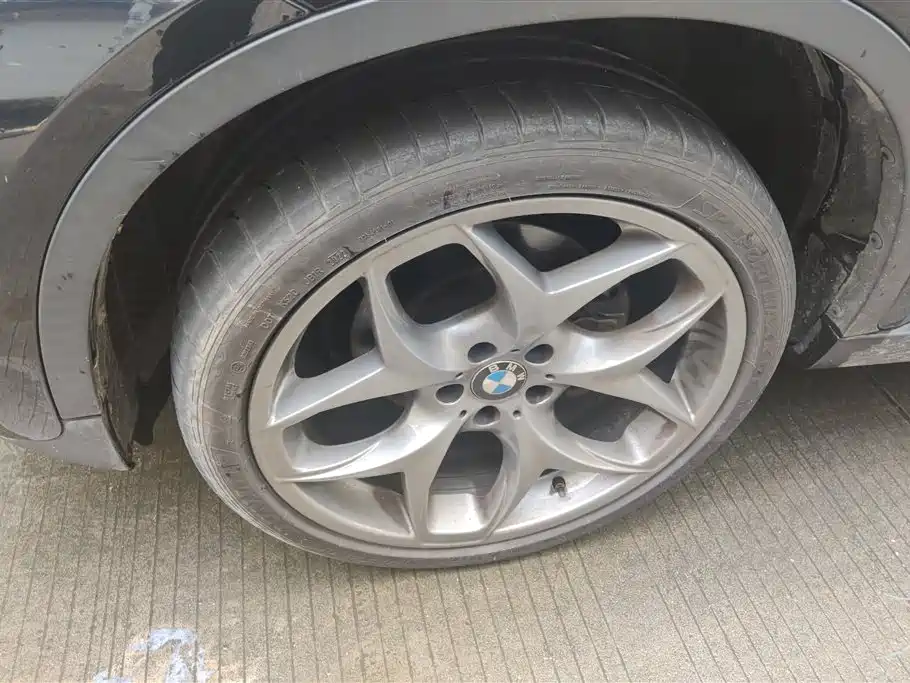 BMW X6 xDrive35 i Leading